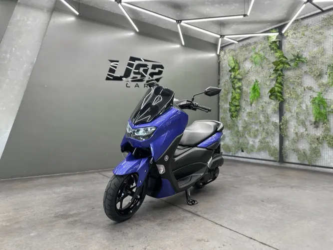 Yamaha NMAX Connected 160 ABS