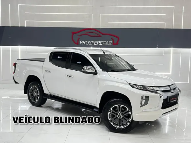 Mitsubishi L200 Triton Sport HPE-S 2.4 CD Dies. AUT 2022