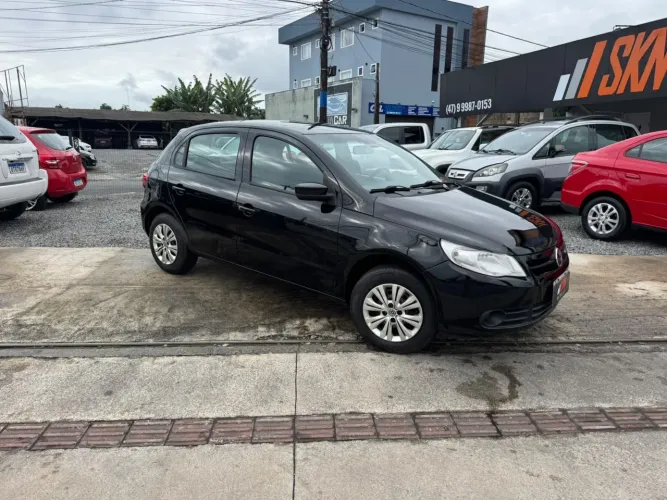 Volkswagen Gol Geração IV City Trend 1.0 8V MI Total Flex Mec. 4P 2010