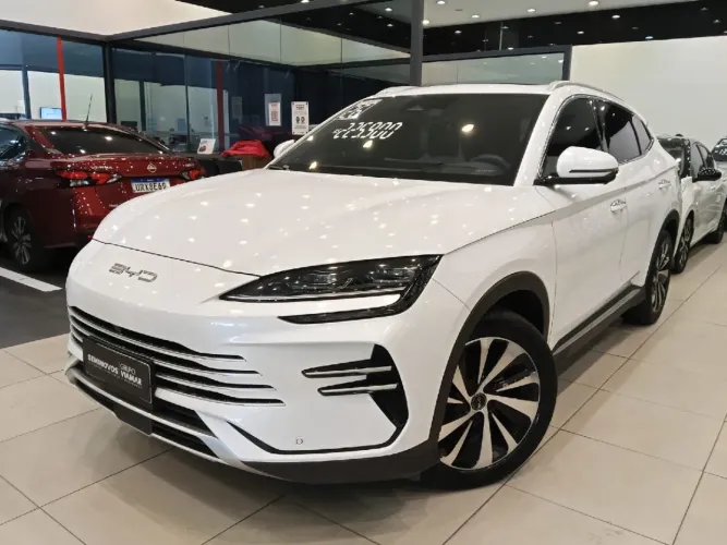 BYD Song Plus 1.5 16V Aut. (hibrido) 2026