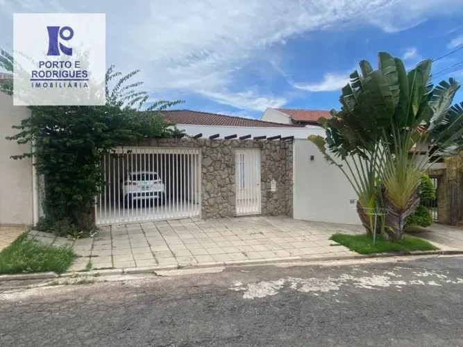 Casa à venda, 465 m² por R$ 2.045.000 - Jardim Chapadão -CAMB- Campinas/SP