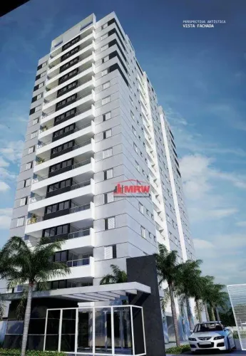 Apartamento com 3 dormitórios à venda, 67 m² por R$ 523.002,67 - Jardim São Carlos - Soroc