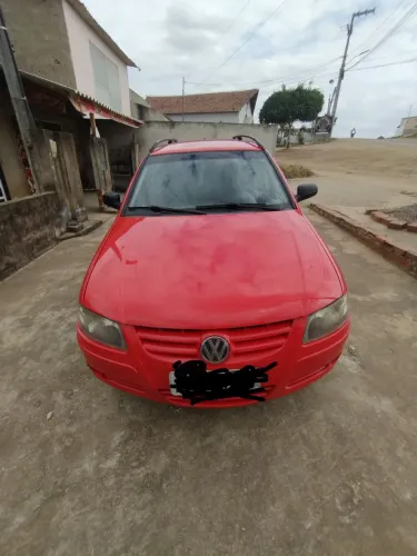 Volkswagen Parati 1.6mi/1.6mi City/t.field T.flex 2009