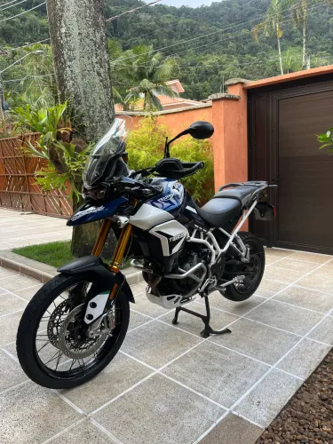 TIGER 900 RALLY PRO 2020