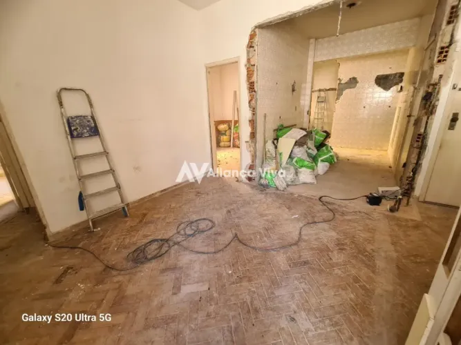 Copacabana | Apartamento 3 quartos, sendo 1 suite