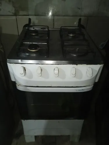 Fogão usado 