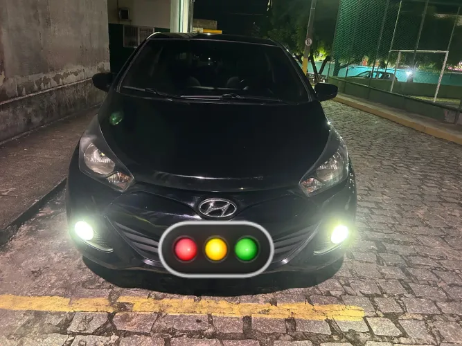 Hyundai HB20 Comf./c.plus/c.style 1.0 Flex 12V 2013