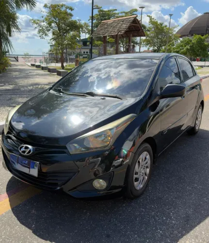Hyundai HB20 C./c.plus/c.style 1.6 Flex 16V Mec. 2013