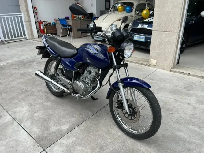 Honda CG 125 Titan
