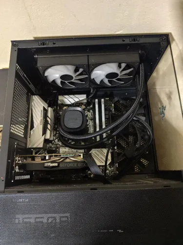 Vendo pc/peças só escolher na imagem e mandar o preço que quer pagar 