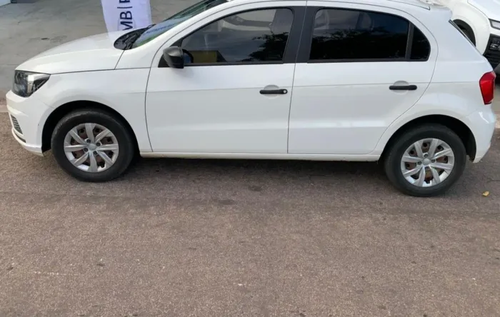 Volkswagen Gol Geração VII 1.0 12V Flex Mec. 4P 2020