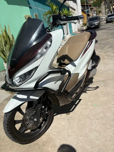 Honda PCX 150 DLX ABS 2021/202