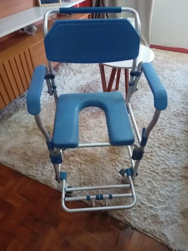 Cadeira de banho