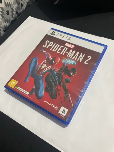 Spider man 2 ps5