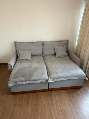 Sofá retrátil 2,2m 