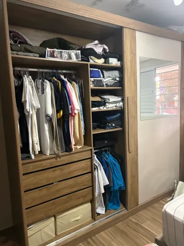 Guarda roupa 