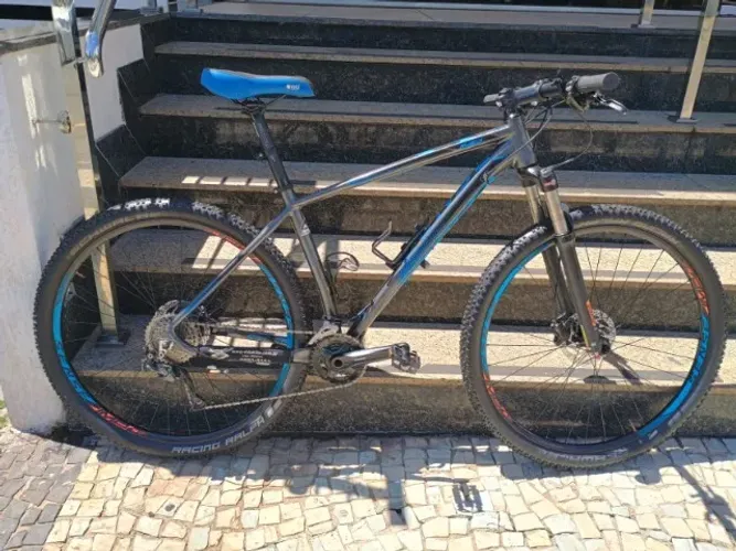 Bike Sense Impact Pro Alívio