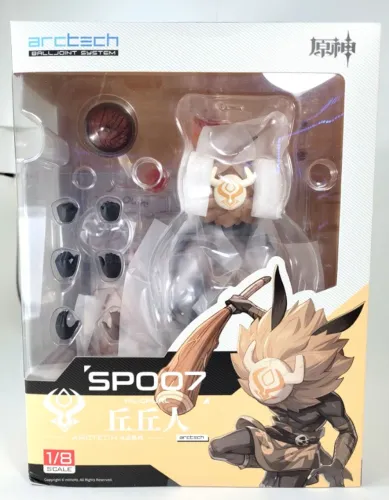 Genshin Impact - Hilichurls Apex Innovation Arctech 1/8 SP007