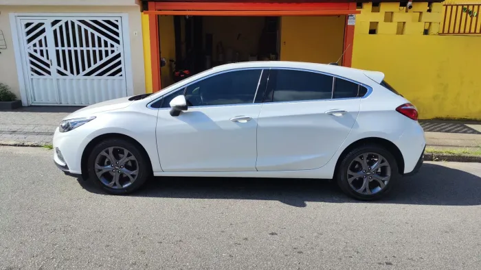 Chevrolet Cruze Sport LTZ 1.4 16V TB Flex 5P Aut. 2019