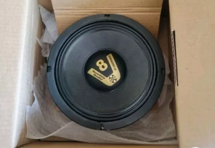 Alto falante de 200w 8 polegadas,4 ohms