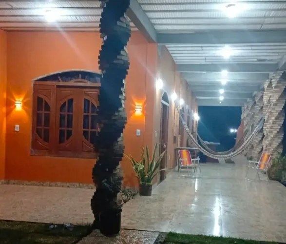 Casa temporada Santo Amaro -Lençois maranhenses ( Recanto Curva das dunas)