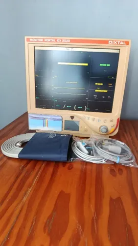 Monitor multiparametro dixtal DX 2020