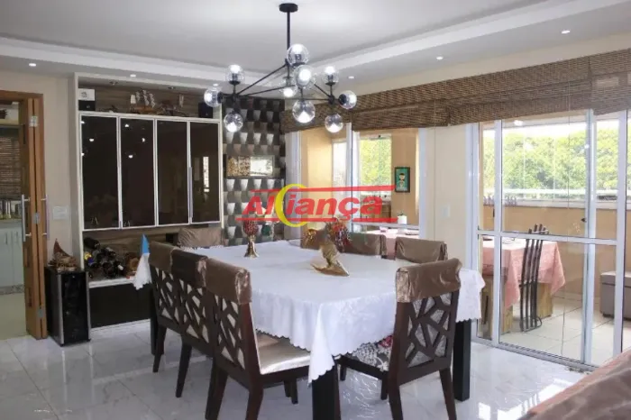 CONDOMÍNIO PARQUE CLUBE - 3 QUARTOS - 3 SUITES- 2 VAGAS