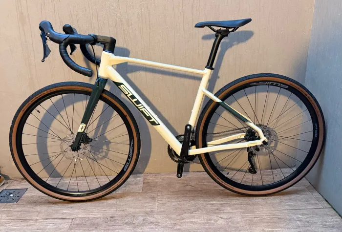 Bike Swift gravel gr 2023 51