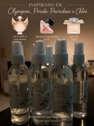Body Splash Feminino 