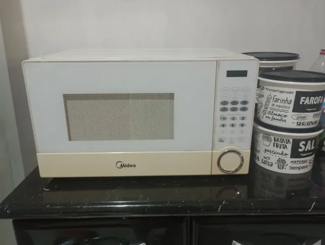 Vendo microondas