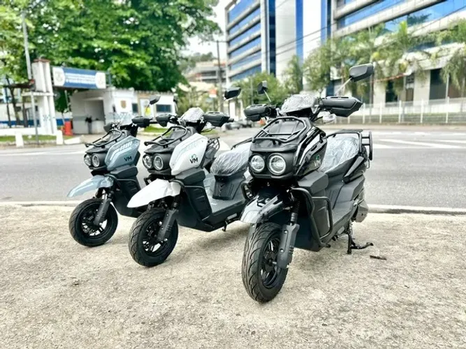 Scooter Eletrica Tank Temos Varias Cores Garantia 1 ano