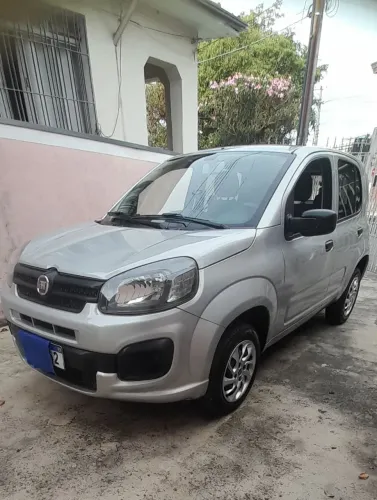 Fiat Uno Drive 1.0 Flex 6V 5P 2018