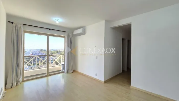 Apartamento para locação no Mansões Santo Antonio.