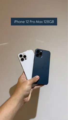 Apple iPhone 12 Pro Max