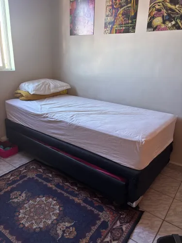 Cama solteiro