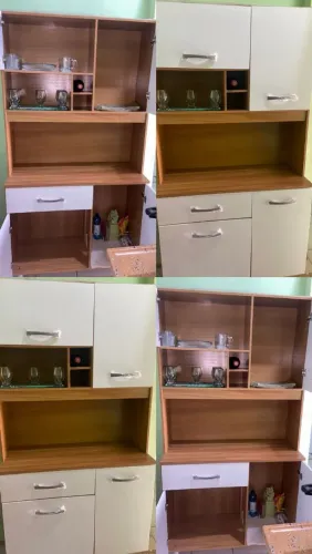 Vende-se um armário no valor de 500 reais
