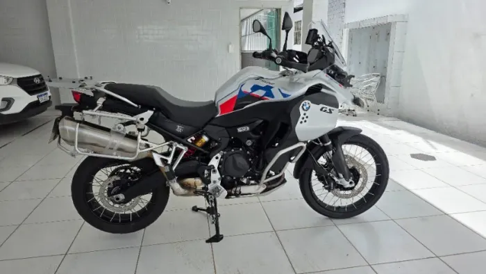 Bmw F900 GS Adventure - 2025