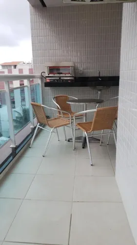 Vila Nova - Apartamento 2 quartos mais escritorio, elevador garagem