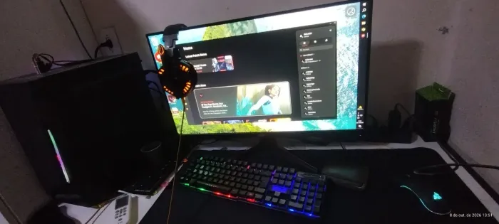 Pc Gamer completo
