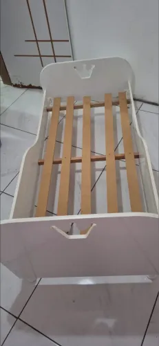 Cama infantil princesa 