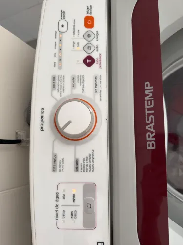 Máquina Brastemp 11 kilos