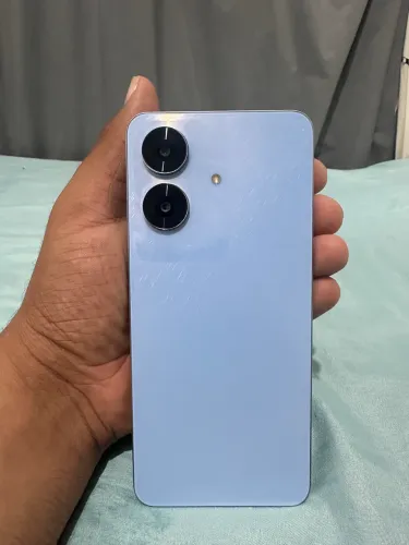 REALME NOTE 60 - NOTA FISCAL - CARREGADOR, CAPA E PELÍCULA 
