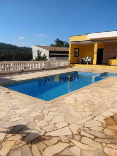 casa - Condomínio Clube de Campo Valinhos - Valinhos