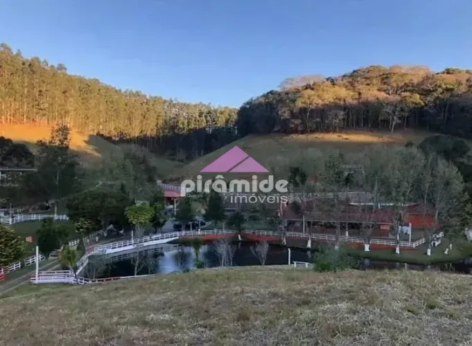 Fazenda à venda, 1100000 m² por R$ 12.800.000,00 - Rio Preto - Santo Antônio do Pinhal/SP