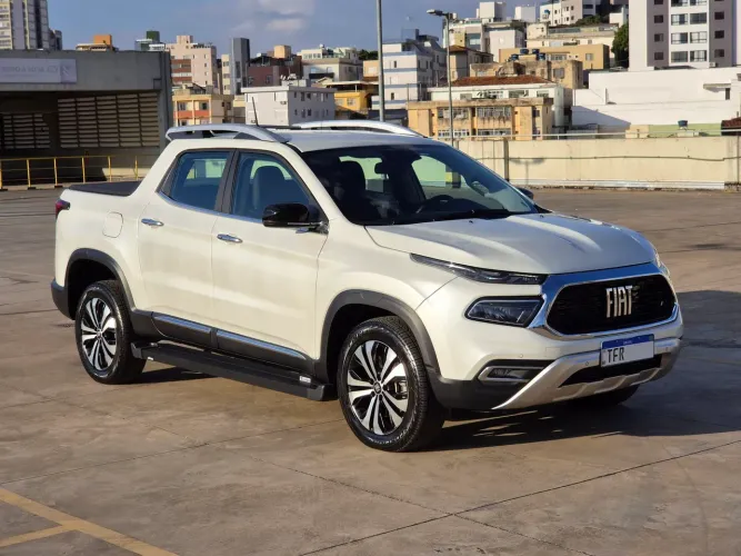 Fiat Toro Volcano 2.2 16V 4X4 TB Diesel Aut. 2025