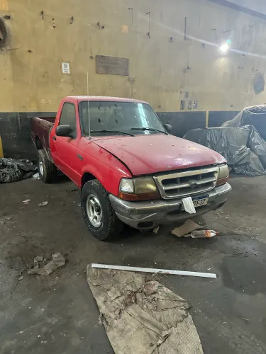 Ford Ranger XLT 4.0 4X2 CS 1998