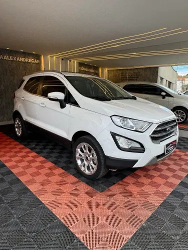 Ford Ecosport Titanium 2.0 16V Flex 5P Aut. 2019