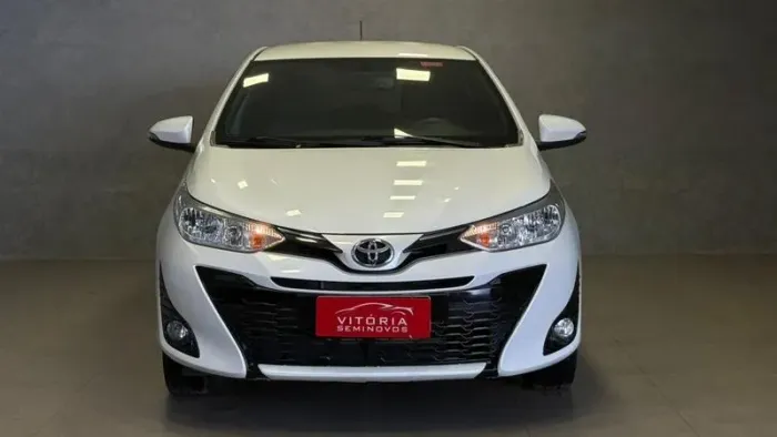 Toyota Yaris XS 1.5 Flex 16V 5P Aut. 2022