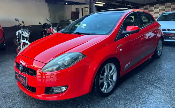 Fiat Bravo T-jet 1.4 16V Turbo 5P 2014