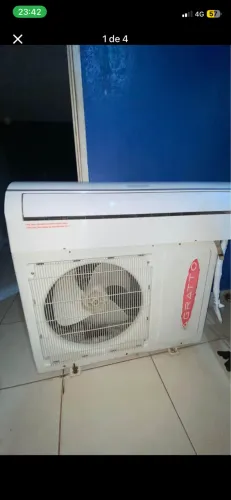 Ar condicionado